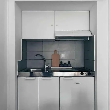 Apartment Center Heraklion (Crete)