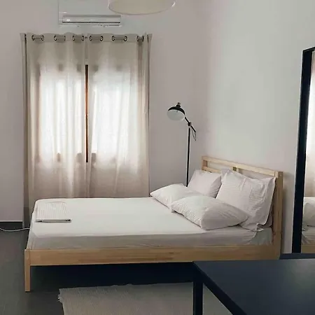 Apartment Center *